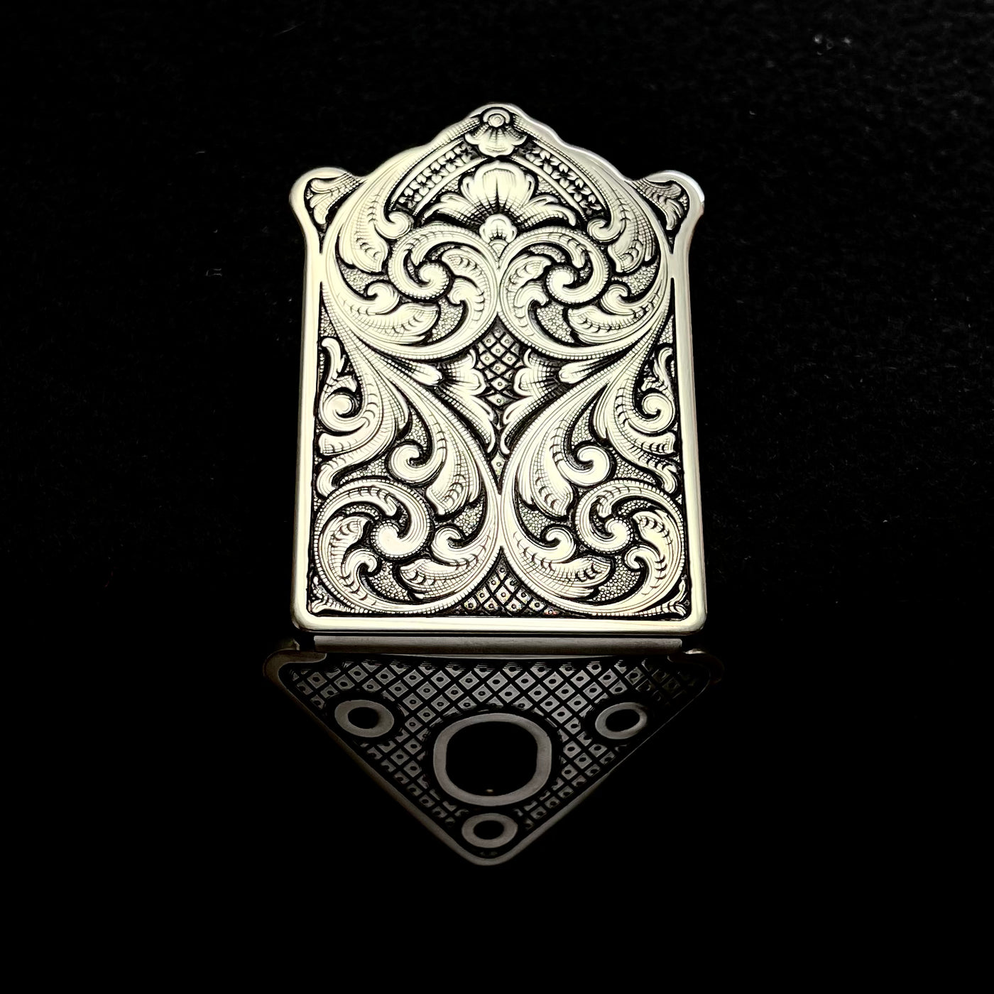 Art Inspired Apparel – American Scroll